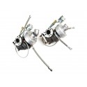 Kit turbos gauche/droit "Garrett" (GT2560R, ≥600Cv)