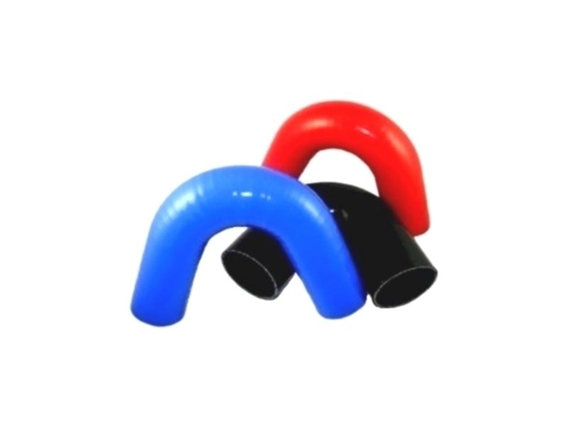 Coude durite Silicone 135° - CYL6