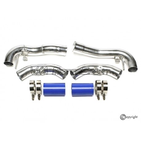 Kit tubulures air de suralimentation turbos "K04" moteur V6 2.7L 30VT (98-05)