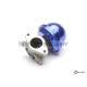 Wastegate externe (38mm, bleue)