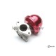 Wastegate externe (38mm, rouge)