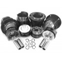 Kit cylindres & pistons 2000cc moteur F4 2.0L 8V (72-86, Ø94x71mm)