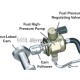 Poussoir mécanique pompe haute pression de rampe d'injection moteur R4 2.0L 16V FSI/TFSI (02-17, ≤30000km)