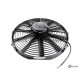 Ventilateur radiateur d'eau H.P. (soufflant, 412mm, 3450m³/h)