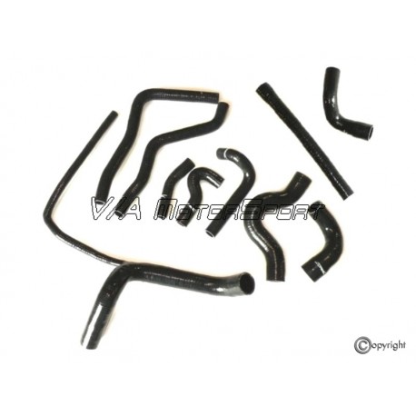 Kit durites d'eau moteur R5 2.2L 20VT Audi 100/A6 Avant/Limousine Quattro S4/S6 (91-97)