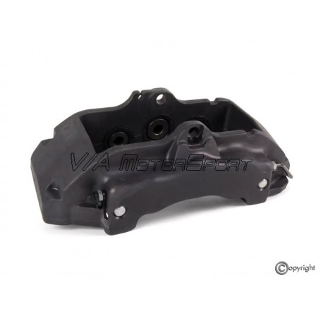 Etrier frein avant droit "Brembo" (03-16, 350x34mm, noir)