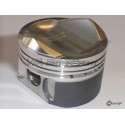 Kit pistons H.P. "Wössner" moteur R4 2.0L 16V TFSI (04-17, AXX/BHZ/BGB/BWE/BUL/CDNB/CDNC/BYK/BPJ, 170/272Cv)