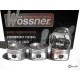 Kit pistons H.P. "Wössner" moteur R4 2.0L 16V TFSI (04-17, AXX/BHZ/BGB/BWE/BUL/CDNB/CDNC/BYK/BPJ, 170/272Cv)