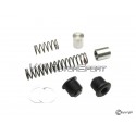 Kit pistons & ressorts pression d'huile "CSP" moteur F4 1.2-1.6L 8V (69-03, 34/54Cv)