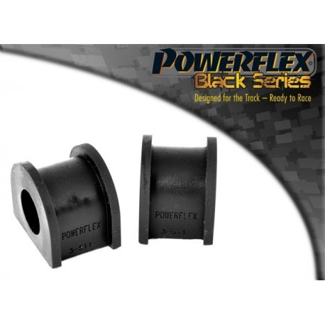 Palier barre stabilisatrice arrière gauche/droit intérieur T.D. "Powerflex" (94-96, 16mm)