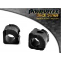 Palier barre stabilisatrice avant gauche/droit intérieur T.D. "Powerflex" (86-04, 22mm)