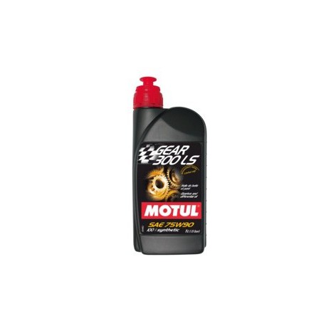 Huile boite "MotuL Gear 300 LS"