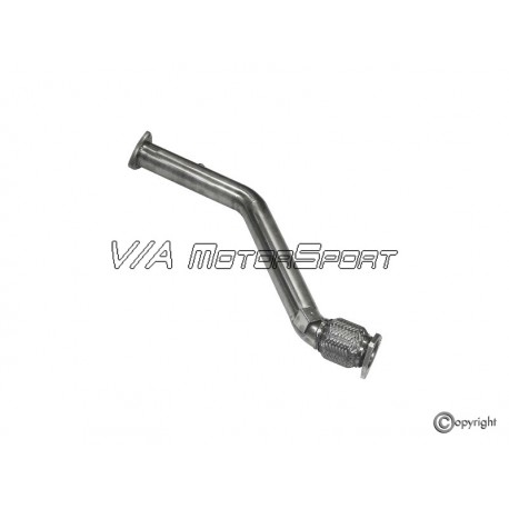 Descente d'échappement Audi A4 B5 Avant/Limousine 1.8T (95-01, 1x70mm)