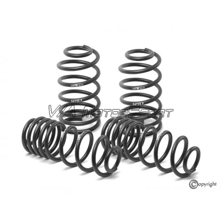 Kit ressorts de suspension avant/arrière "H&R" Audi 100 Limousine (90-94, -25/-40mm)