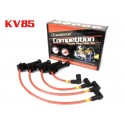 Kit faisceau bougies d'allumage "Magnecor KV85" moteur V8 3.6-4.2L 32V (88-97, PT/ABH/AEC, 8.5mm)