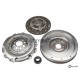 Kit embrayage & volant moteur "Valéo" moteur R4 1.6-2.0L 8V TDI (03-15, 228mm, conversion)