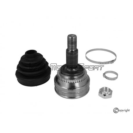 Kit embout cardan transmission avant gauche/droit (82-90)