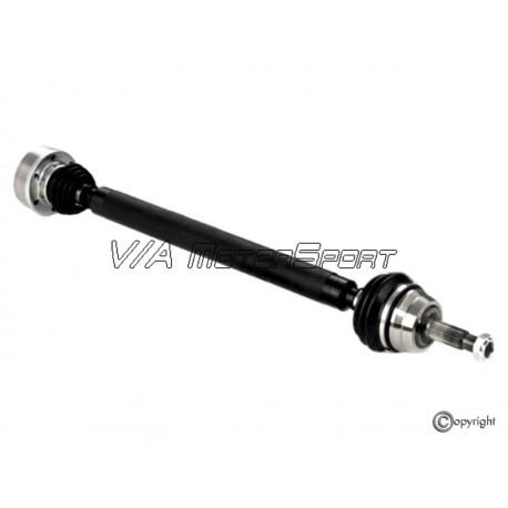 Cardan transmission avant droit (84-05, 100mm)