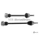 Kit cardans transmission avant gauche/droit VW Caddy I/Golf I & Cabriolet/Jetta I/Scirocco I & II (74-92, 90mm)