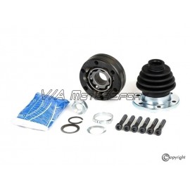 Kit joint homocinétique cardan transmission avant gauche/droit (72-13)