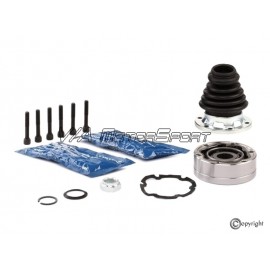 Kit joint homocinétique cardan transmission avant gauche/droit (82-)