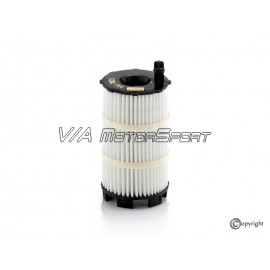 Filtre à huile moteur V8/V10 4.2L/5.0-5.2L 32V/40-40VT FSI (05-)