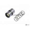 Kit piston thermostatique & ressort de support filtre à huile H.P. moteur R5 2.1-2.2L 10-20VT (80-97, 83°C)