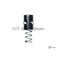 Kit piston thermostatique & ressort de support filtre à huile H.P. moteur R5 2.1-2.2L 10-20VT (80-97, 83°C)