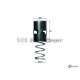 Kit piston thermostatique & ressort de support filtre à huile H.P. moteur R5 2.1-2.2L 10-20VT (80-97, 83°C)