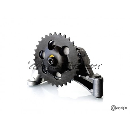 Pompe à huile H.P. moteur 1.6-2.0L 8-20VT (95-, +25%)