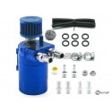 Kit réservoir récupérateur d'huile moteur H.P. (300ml, bleu)