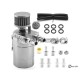 Kit réservoir récupérateur d'huile moteur H.P. (300ml, silver)