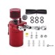 Kit réservoir récupérateur d'huile moteur H.P. (300ml, rouge)