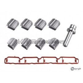 Kit cales suppression volets de collecteur d'admission moteur R4 2.0L 16V TFSI EA113 (04-17)