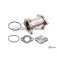 Kit adaptateur suppression de vanne EGR moteur R4 1.4-2.0L 8V TDI (01-, Ø54mm)