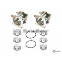 Kit adaptateur suppression de vanne EGR moteur V10 5.0L 20V TDI (02-10, Ø63.5mm)