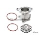 Kit adaptateur suppression de vanne EGR moteur R4 1.9-2.0L 8-16V TDI (99-, Ø54mm)