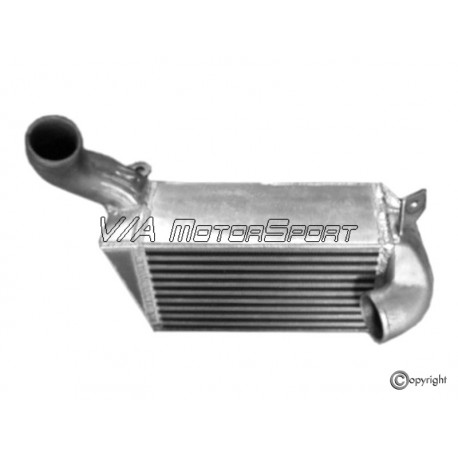 Echangeur air air suralimentation turbo H.P. "EVO2" Audi Quattro 85 Quattro conversion 20V (80-87)