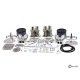 Kit carburateurs "40HPMX" VW T1/T14/T18/T2 (70-80, double admission)