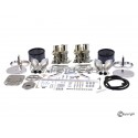 Kit carburateurs "44HPMX" VW T1/T14/T18/T2 (70-80, double admission)