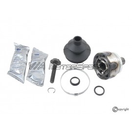 Kit embout cardan transmission arrière gauche/droit (89-02)