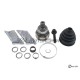 Kit embout cardan transmission avant gauche/droit (83-91)